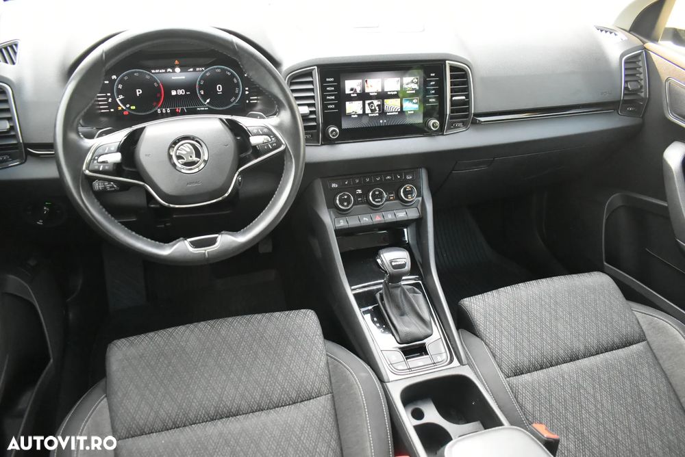 Skoda Karoq 1.5 TSI DSG Style - 16