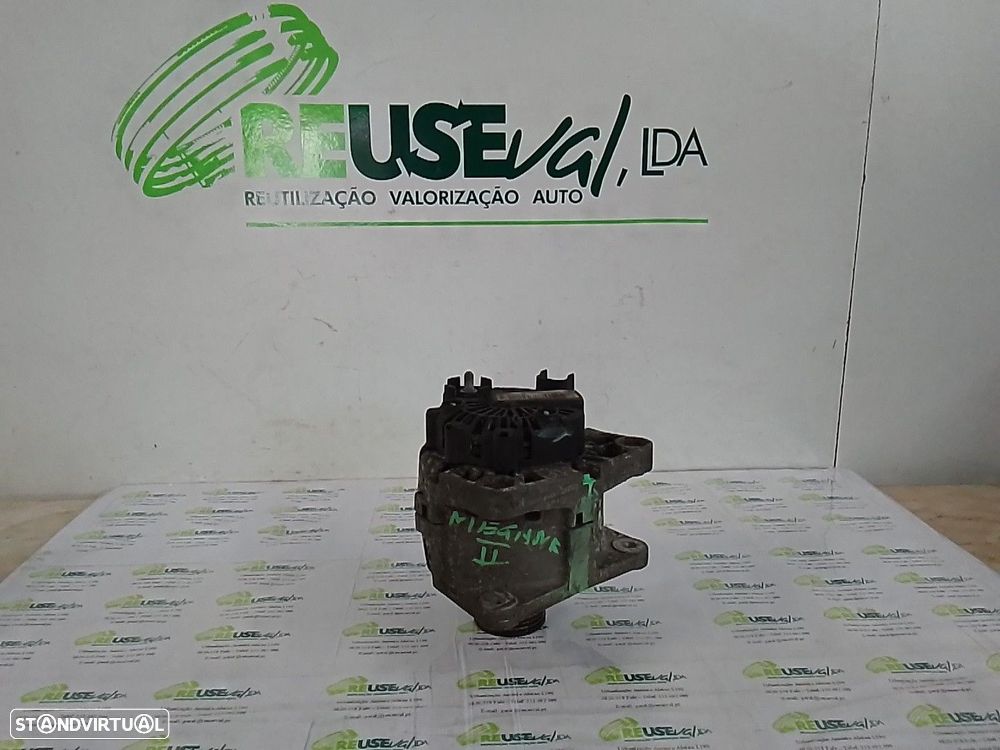 Alternador Renault Megane Ii (Bm0/1_, Cm0/1_) - 4