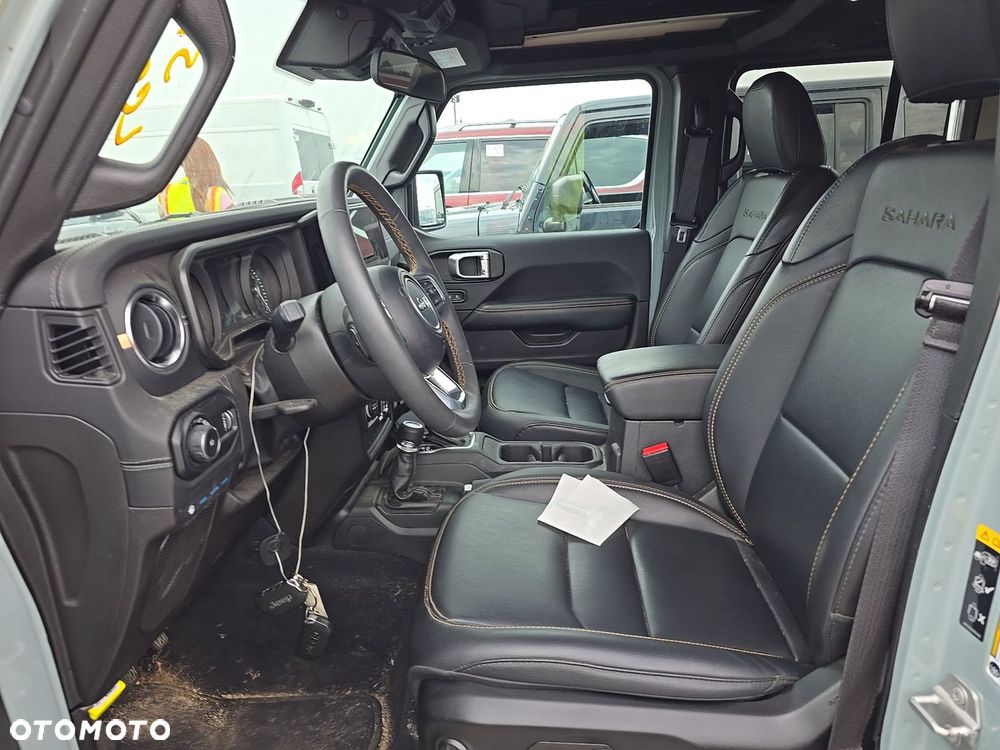 Jeep Wrangler 2.0 4xe Plug-In Hybrid Hardtop Sahara - 9
