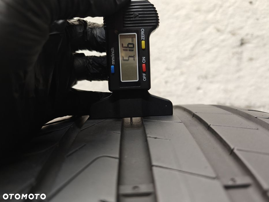 2x 255/40R18 opony letnie Pirelli 5,53mm 2022 (N676) - 5