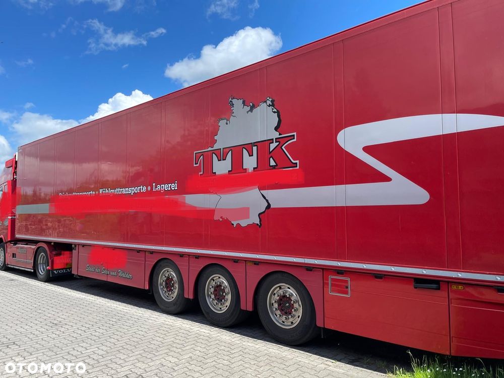 Schmitz Cargobull DOPELSTOCK - 1