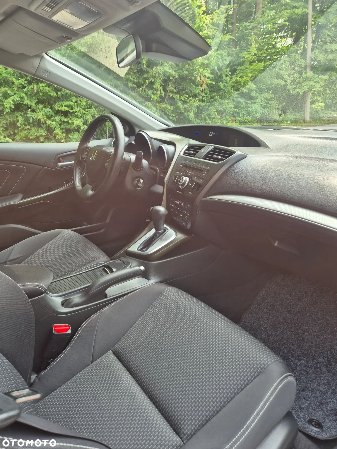 Honda Civic 1.8 Lifestyle - 7
