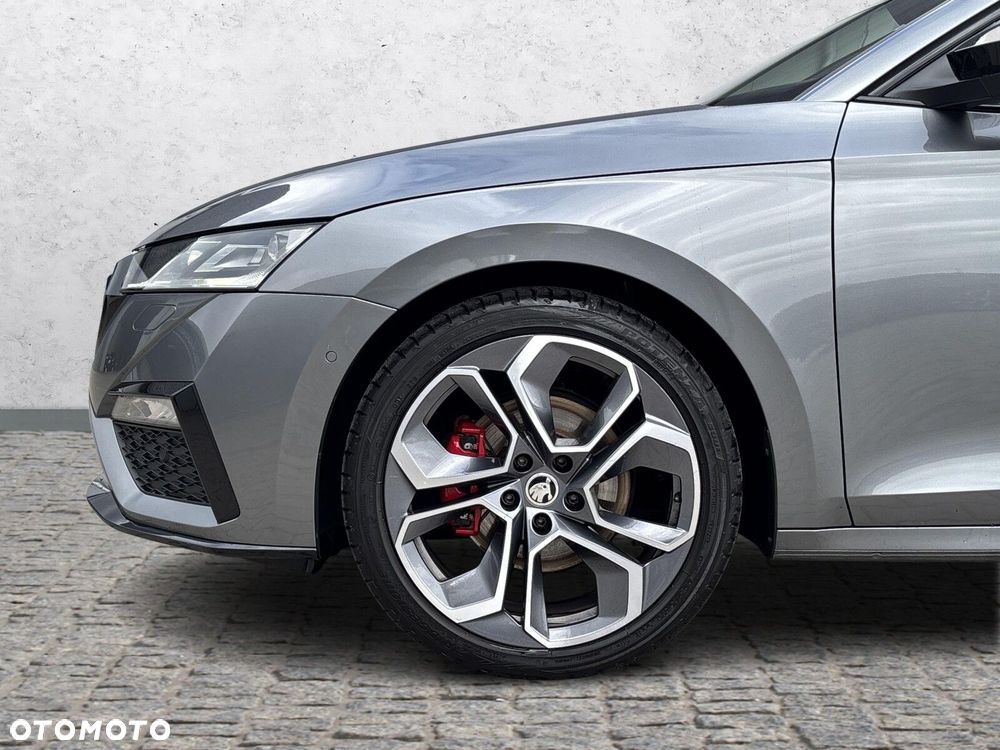 Skoda Octavia 2.0 TDI 4x4 RS DSG - 37