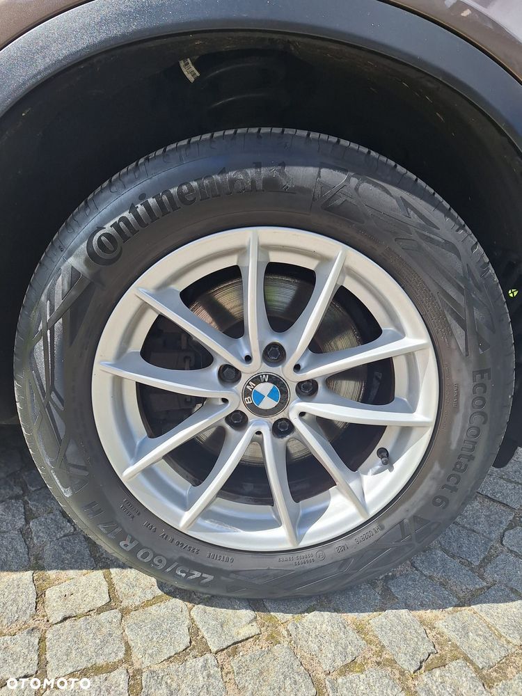 BMW X3 20d xDrive - 8