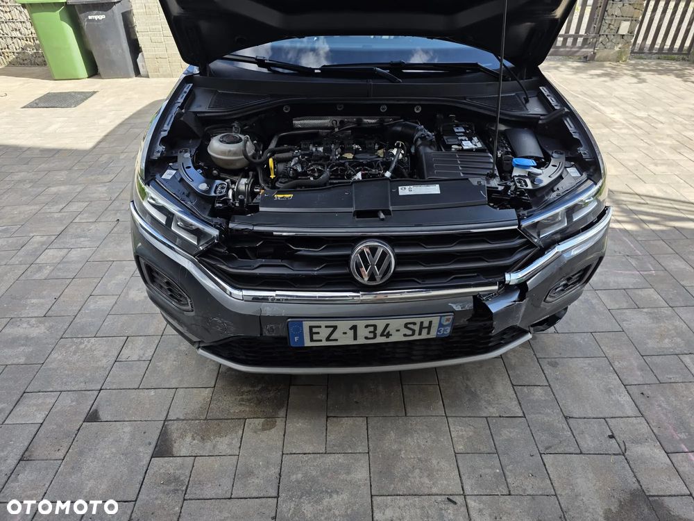 Volkswagen T-Roc 2.0 TSI OPF 4MOTION DSG Sport - 31