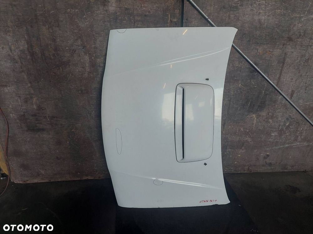 KOMPLETNY PRZÓD MASKA GRILL LAMPY SUZUKI GRAND VITARA I Z2S - 6
