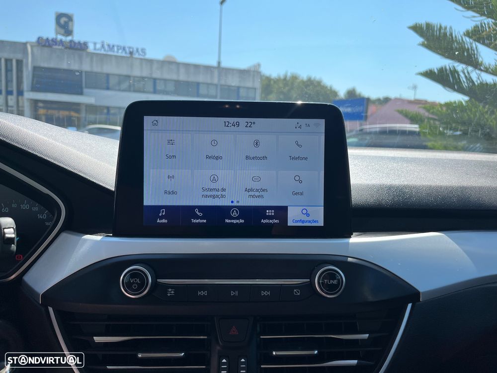 Ford Focus SW 1.5 TDCi EcoBlue Connected - 45