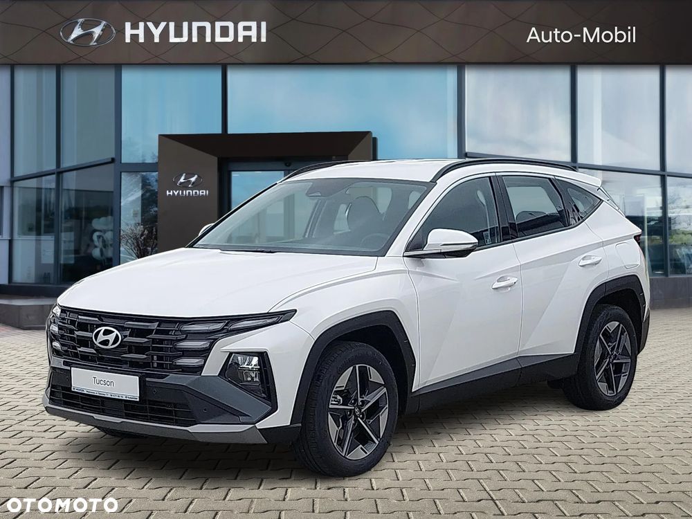 Hyundai Tucson 1.6 T-GDi Smart 2WD - 1