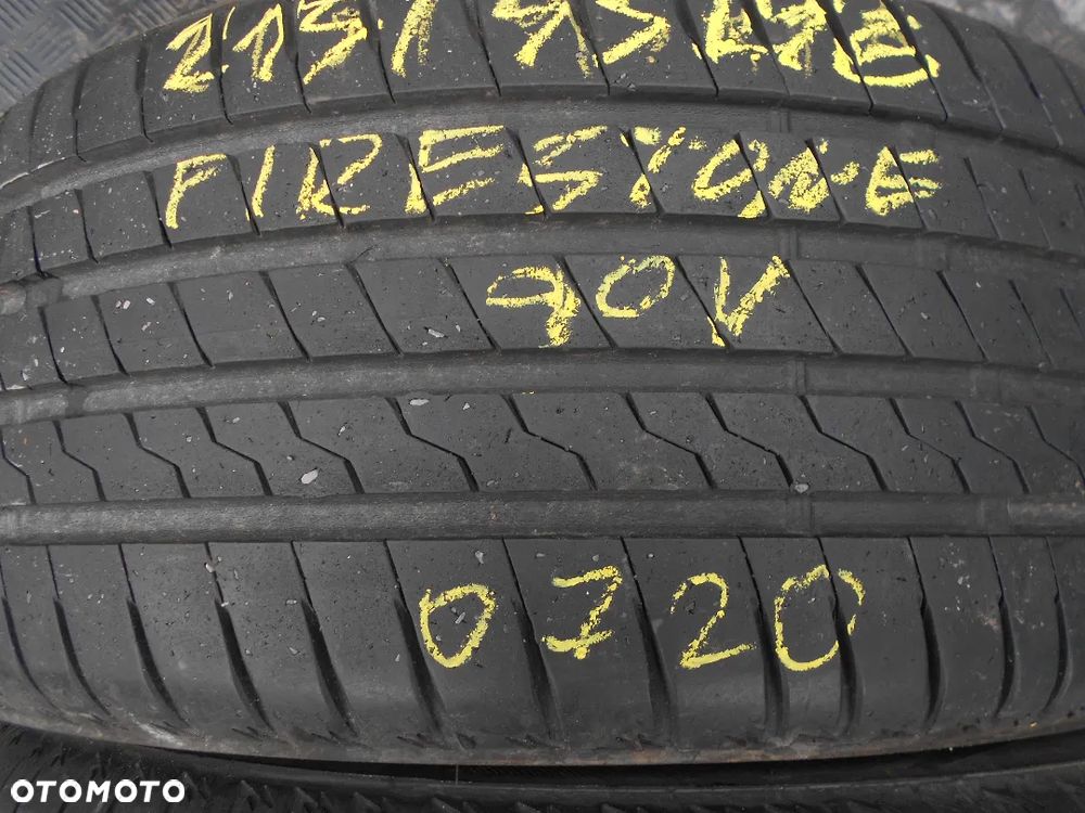 OPONY 215/45R16 FIRESTONE ROADHAWK DOT 0720 7.9MM - 2