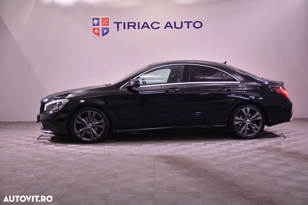 Mercedes-Benz CLA 200 d 7G-DCT - 3