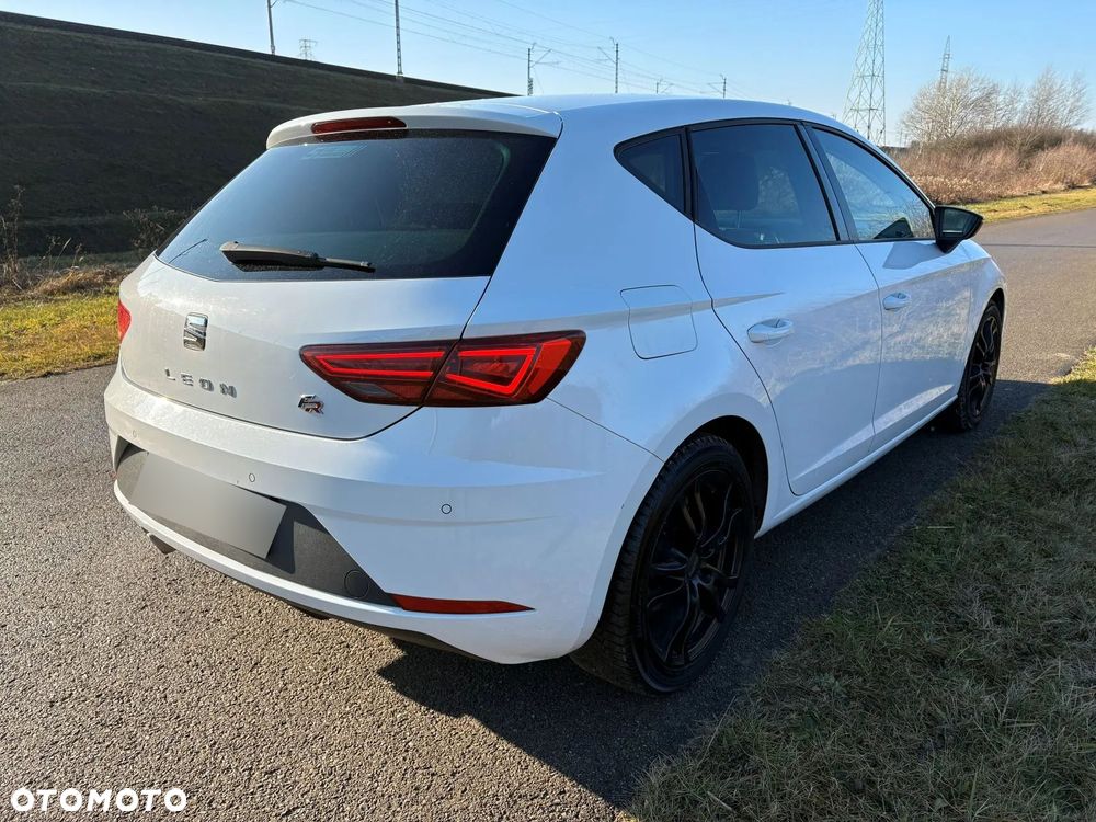 Seat Leon 1.4 TSI FR S&S - 7