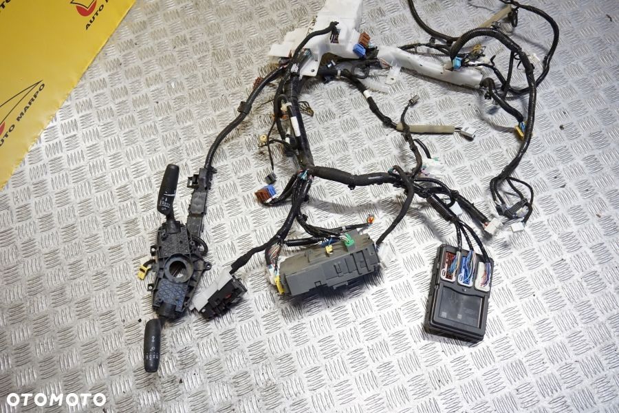 HONDA CIVIC 2022 2023 2024 - Wiązka Instalacja Deski Rozdzielczej USA - 4