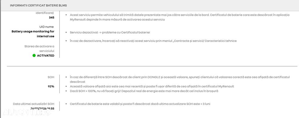 Dacia Spring Comfort Plus - 6