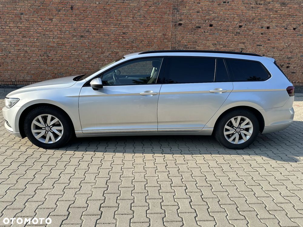 Volkswagen Passat 2.0 TDI (BlueMotion Technology) Comfortline - 2