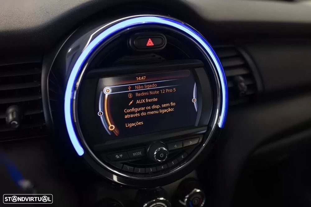 MINI 3 Portas Cooper D - 13