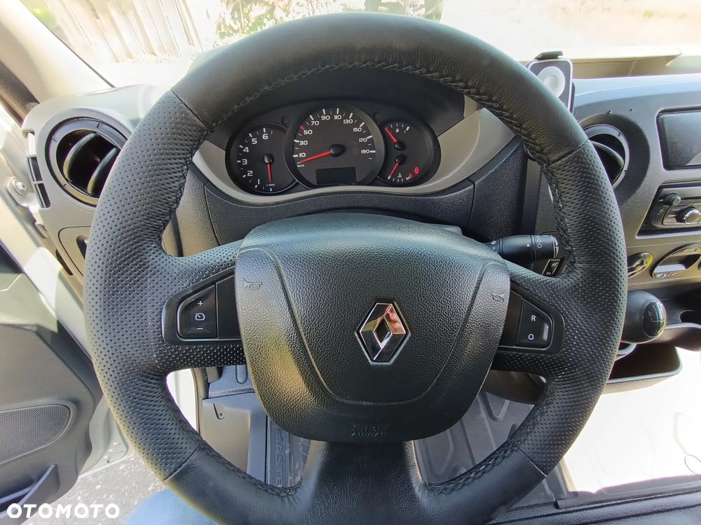Renault Master 2.3 diesel 125kM 2014rok 3.5T UDOKUMENTOWANY PRZEBIEG, STAN BARDZO DOBRY!!! - 26