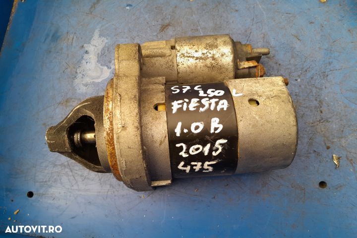Electromotor CV6T11000GE  EJ3MA MX1253 Ford Fiesta 6 [facelift] [2013 - 1