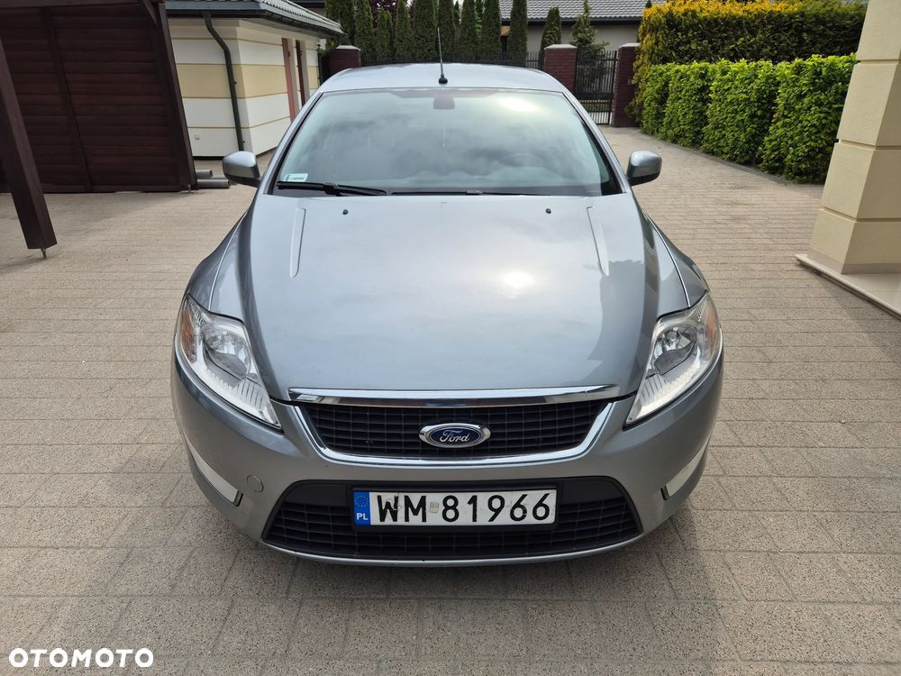 Ford Mondeo 2.0 Trend - 1