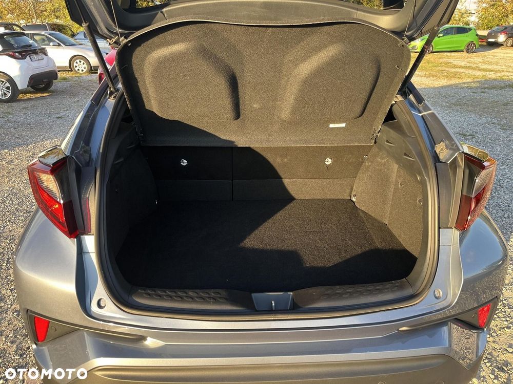 Toyota C-HR 2.0 Hybrid Style - 12