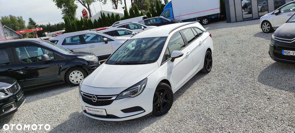 Opel Astra - 10