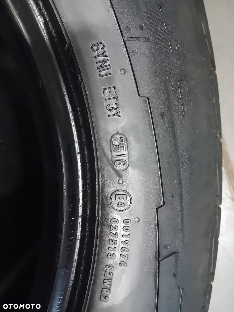 2 x opona lato Uniroyal Rain Max 2 225/70 R 15 cali bieżnik opon po 7,5 mm 2016 komplet - 2