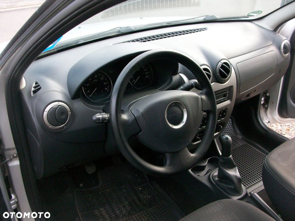 Dacia Sandero Stepway 1.6 - 16