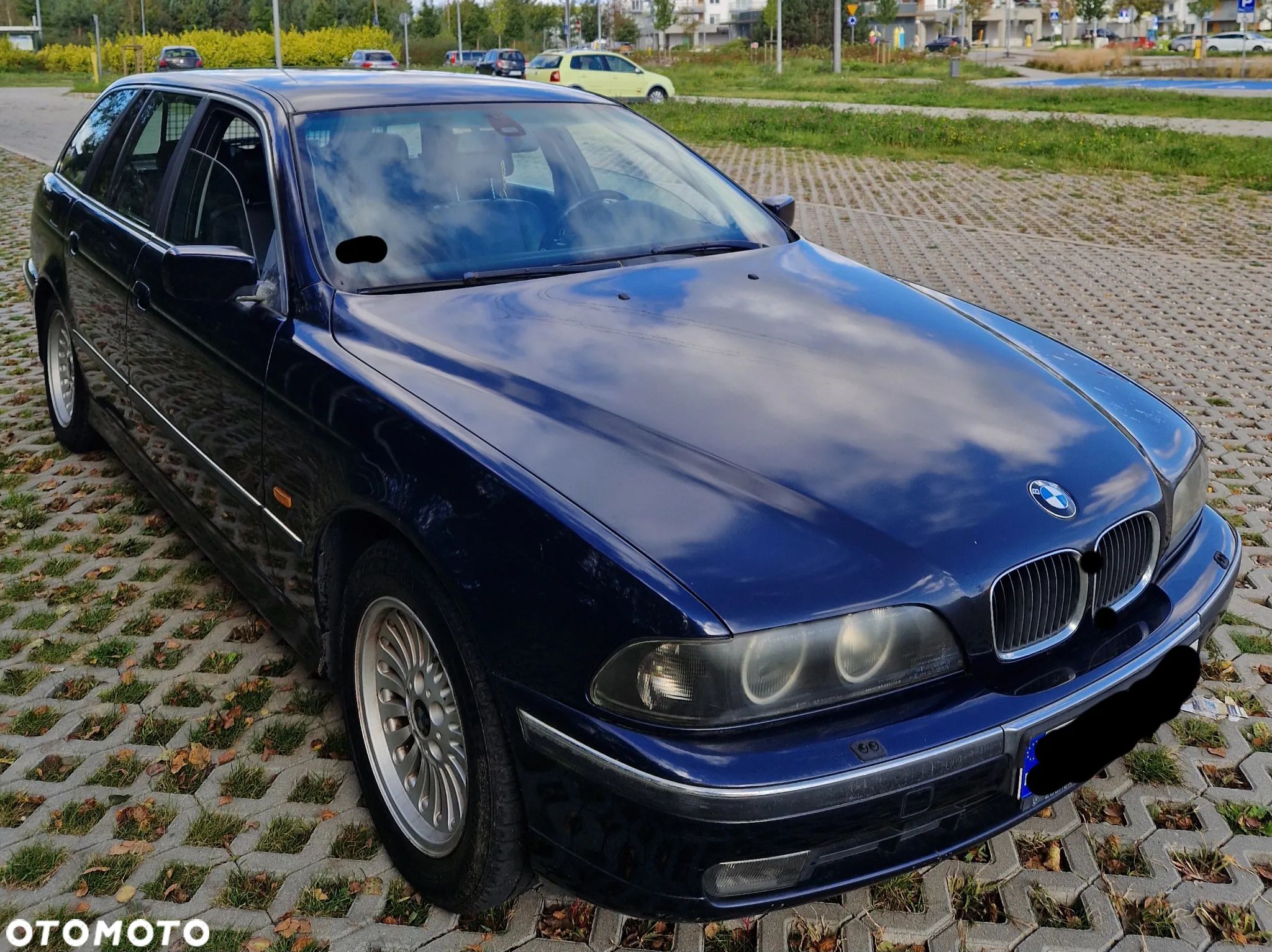 BMW Seria 5 520i - 1
