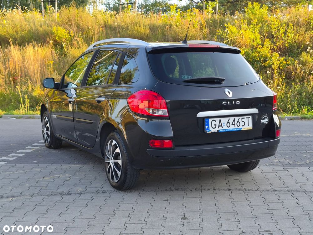 Renault Clio 1.2 16V Dynamique - 4