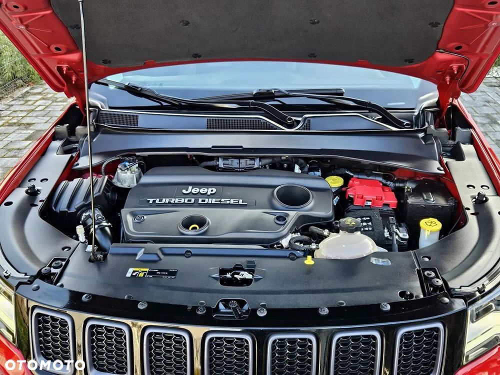 Jeep Compass 2.0 MJD Trailhawk 4WD S&S - 34