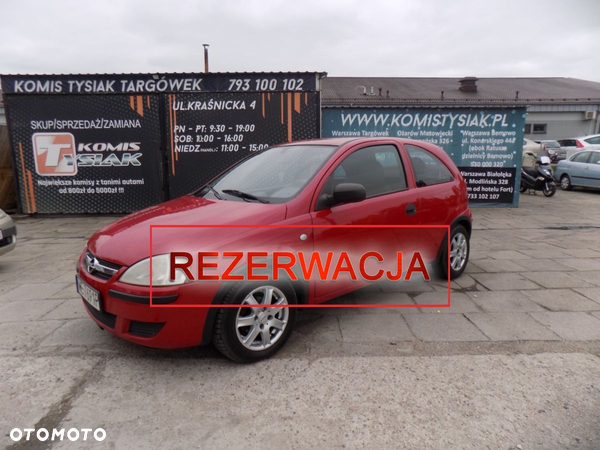 Opel Corsa