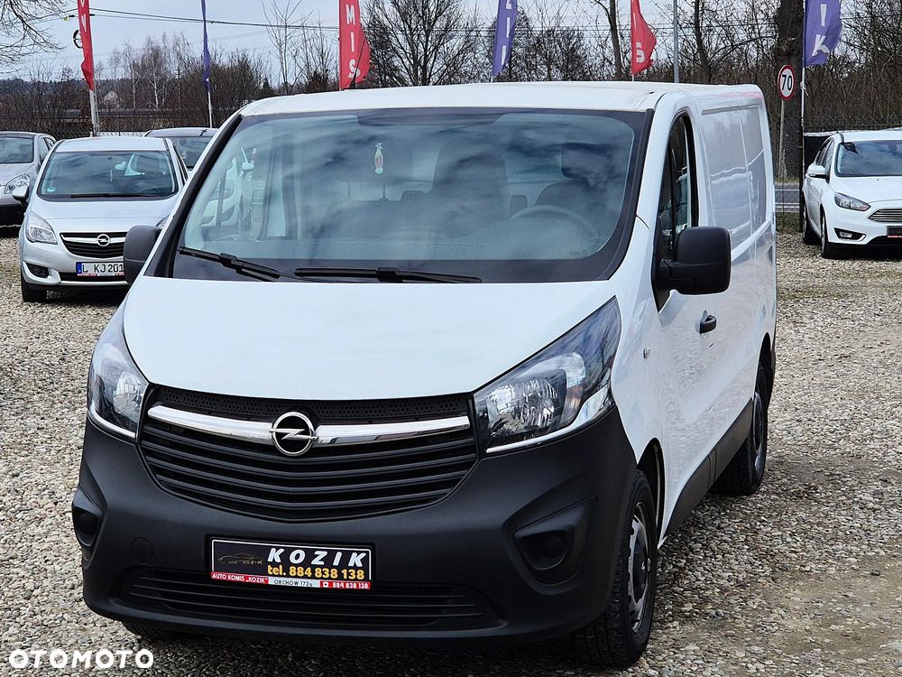 Opel Vivaro - 3