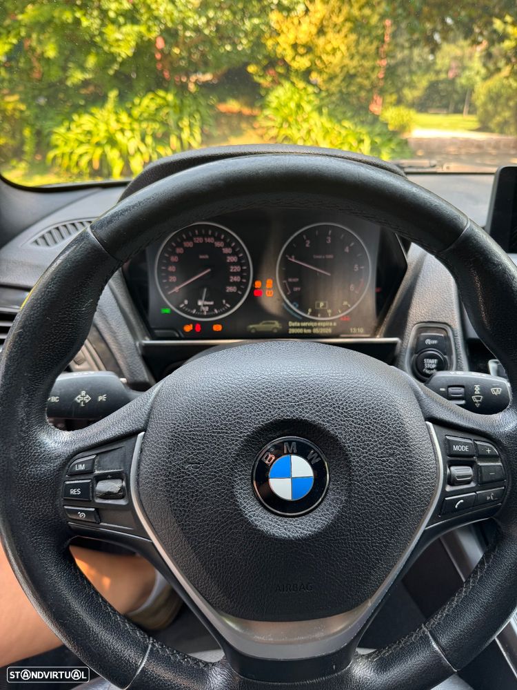 BMW 116 - 4
