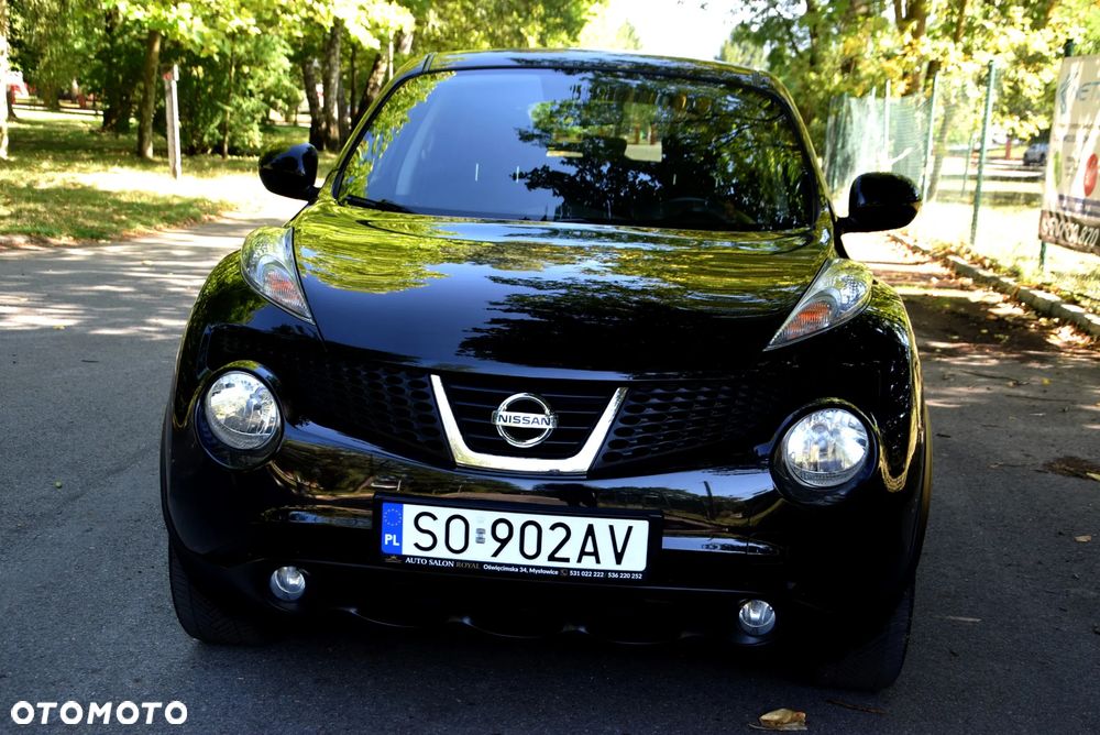 Nissan Juke 1.6 N-Tec S&S - 9