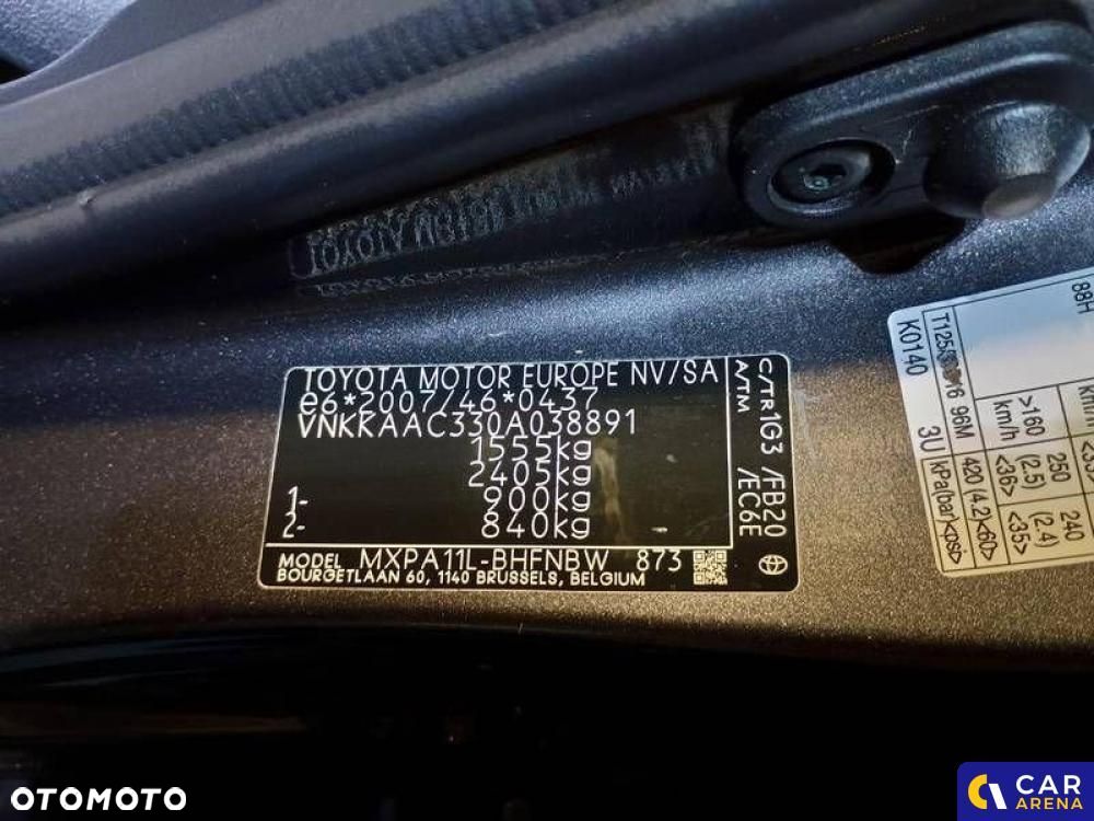 Toyota Yaris 1.5 Comfort - 11