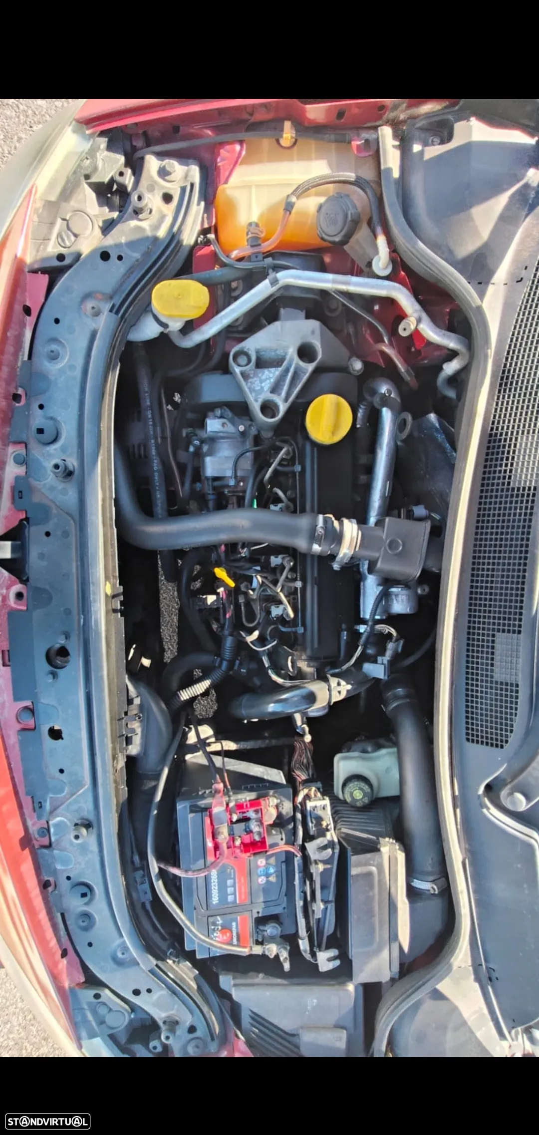 Renault Mégane 1.5 dCi Confort Dynamique - 13