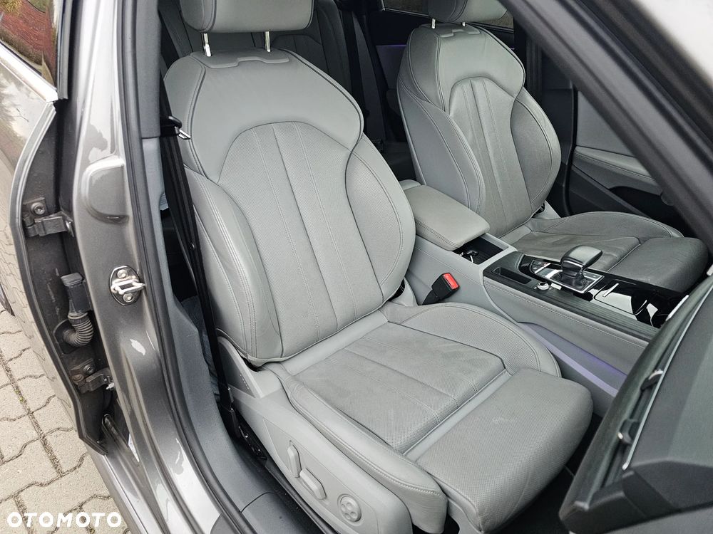 Audi A4 Avant 40 TDI quattro S tronic advanced - 27