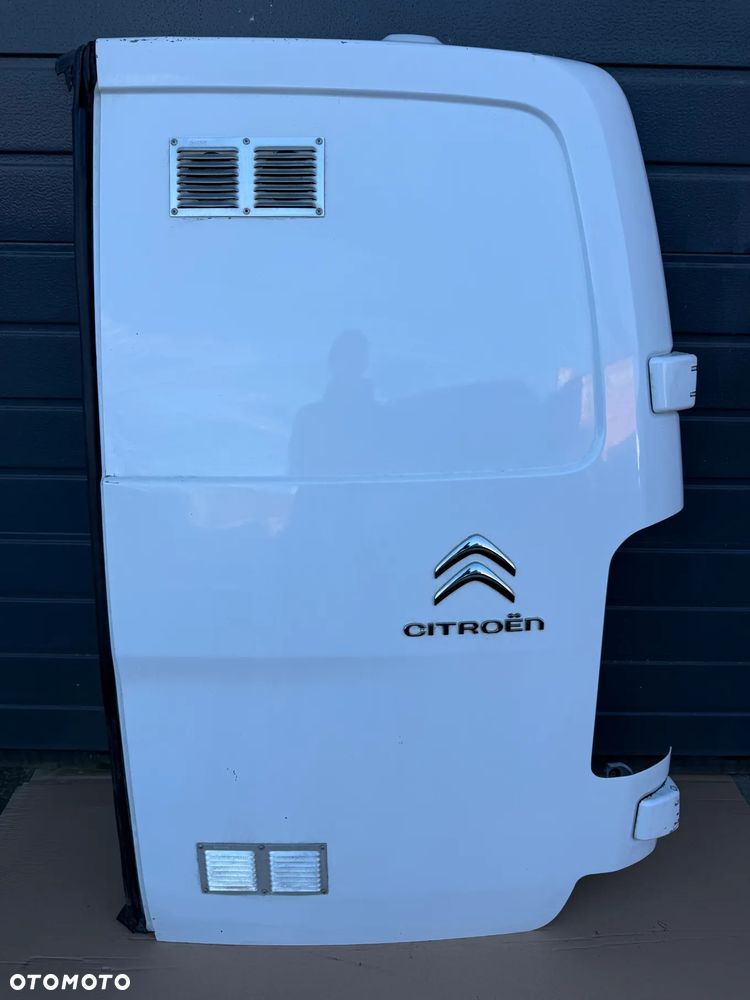 PROACE JUMPY EXPERT VIVARO DRZWI TYLNE PRAWE TYL PRAWY - 1