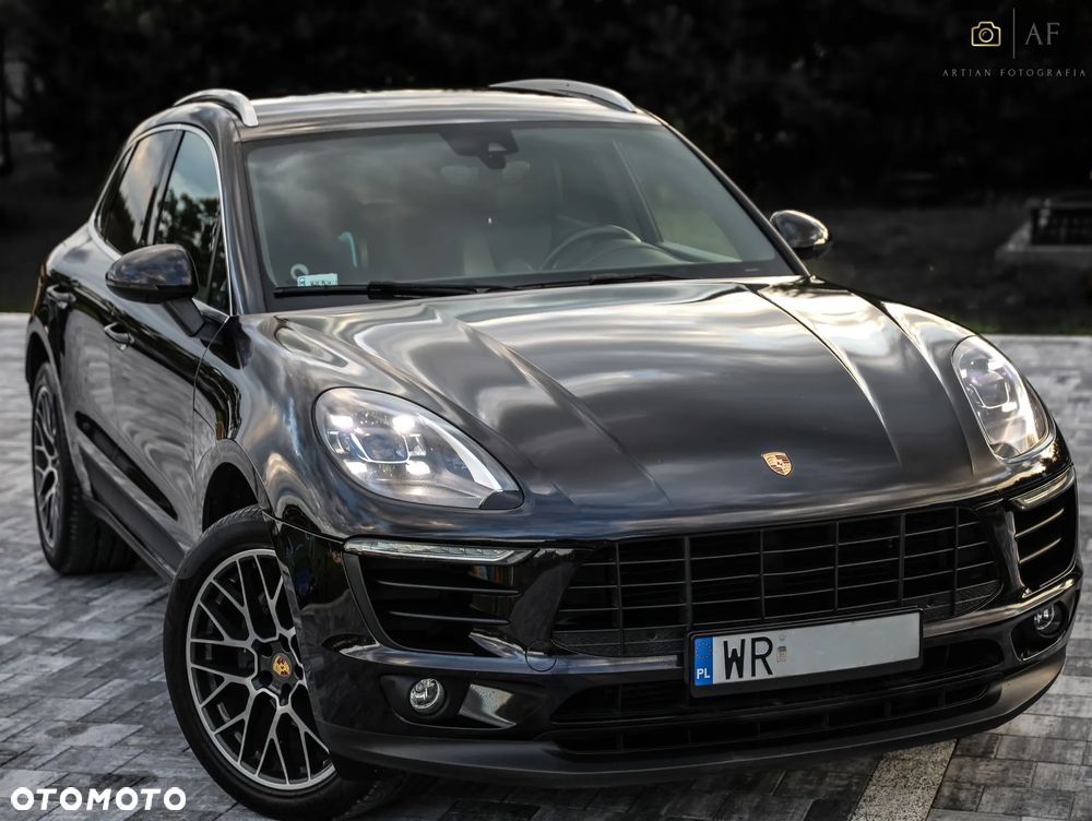 Porsche Macan Standard