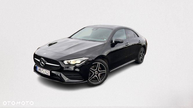 Mercedes-Benz CLA 250 e 8G-DCT AMG Line - 1