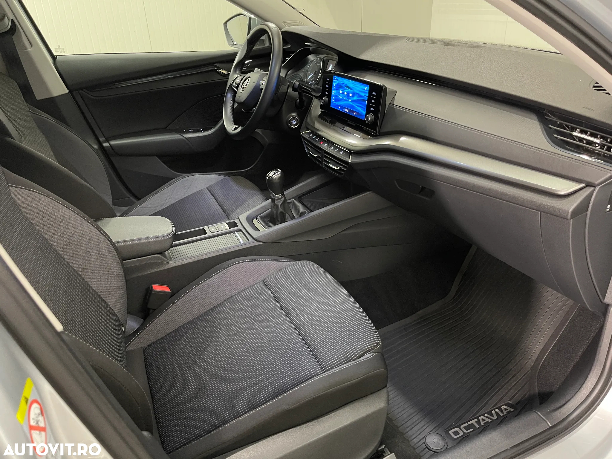 Skoda Octavia 1.5 TSI Ambition - 10