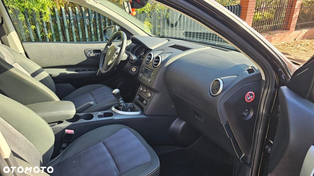 Nissan Qashqai 1.5 dCi Acenta - 4