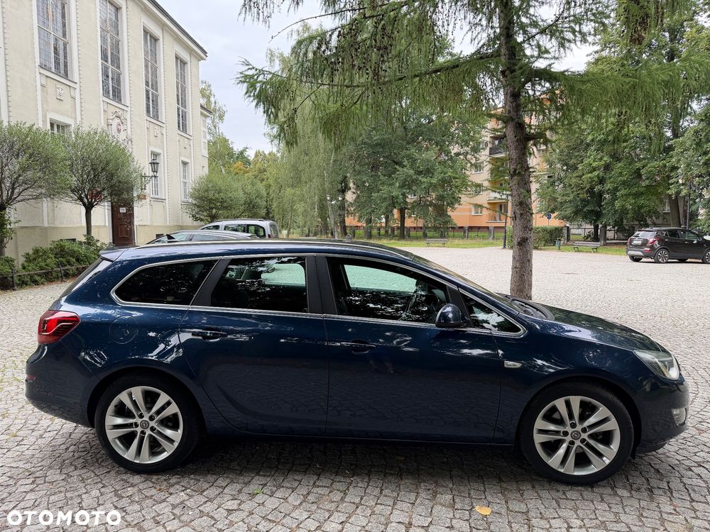 Opel Astra 1.6 T 111 - 5