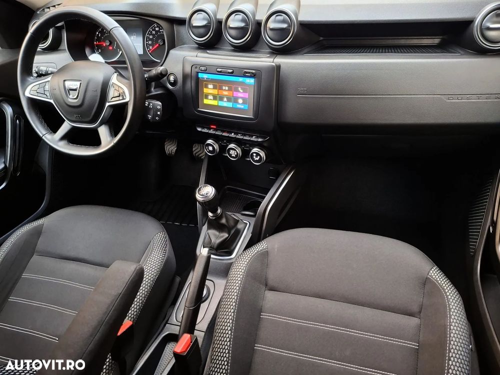 Dacia Duster TCe 150 4WD Prestige+ - 11