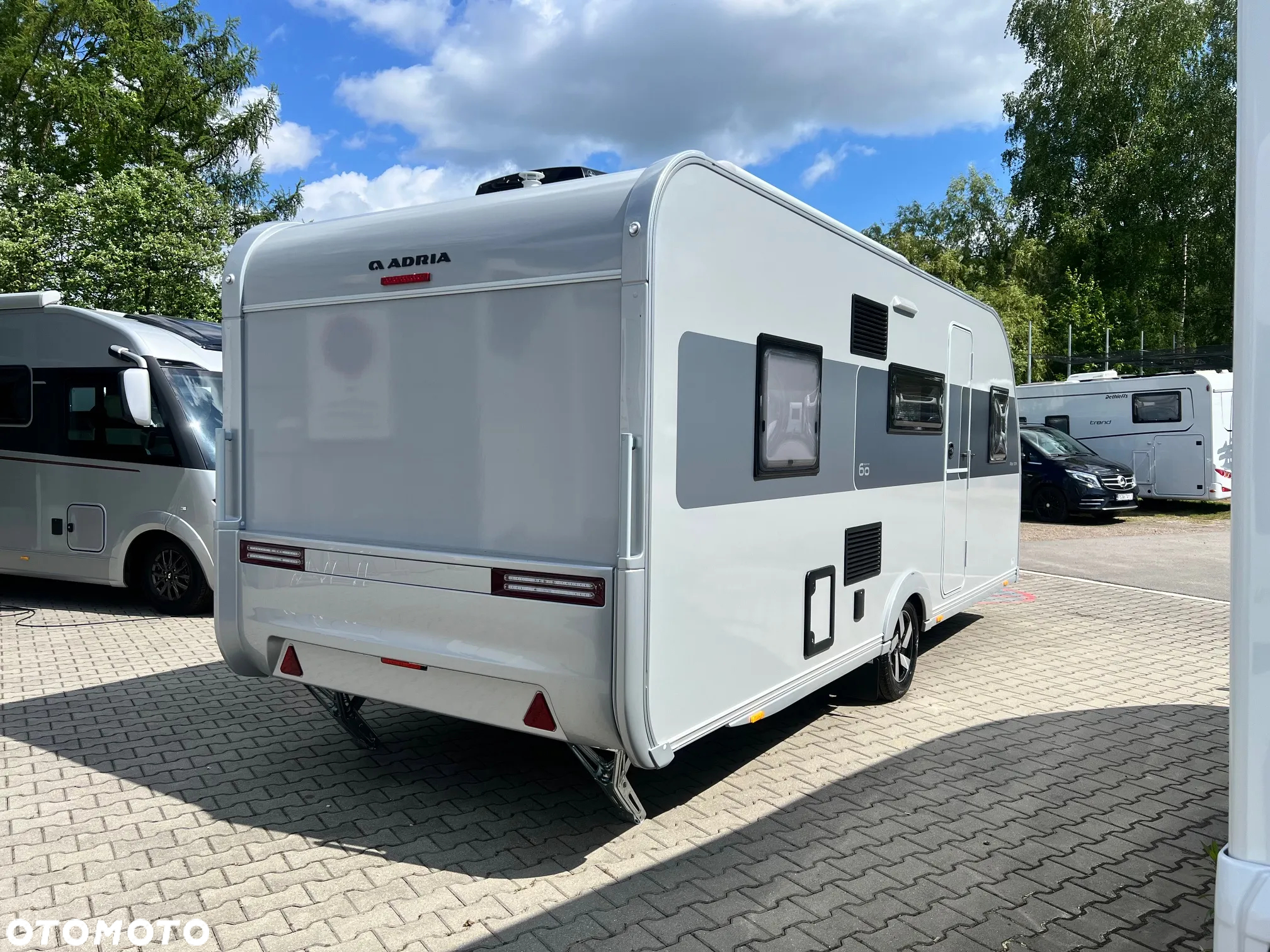 Adria Altea 552 PK 60Y - 5