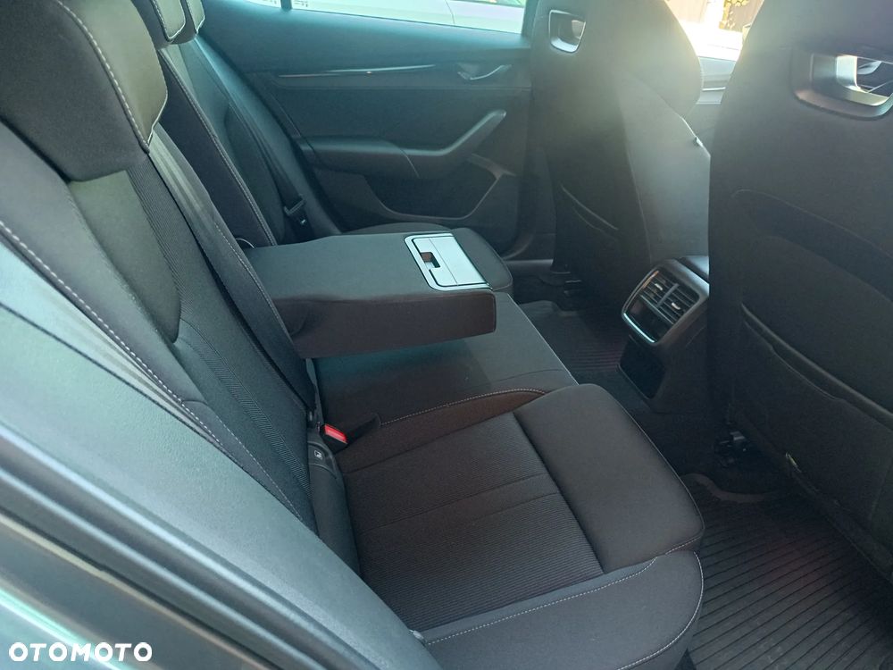Skoda Octavia 1.5 TSI e-Tec Style DSG - 10