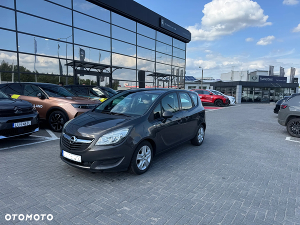 Opel Meriva 1.4 Enjoy