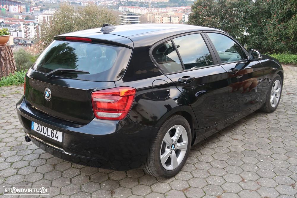 BMW 118 d Line Sport - 10