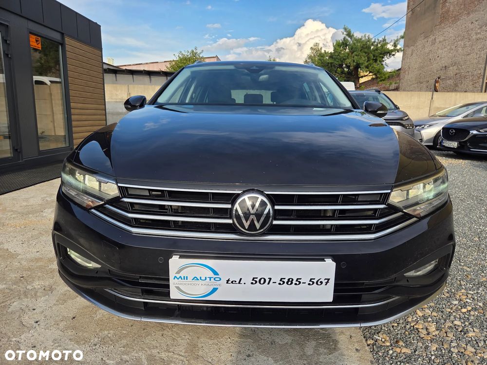 Volkswagen Passat 1.5 TSI EVO Elegance DSG - 3