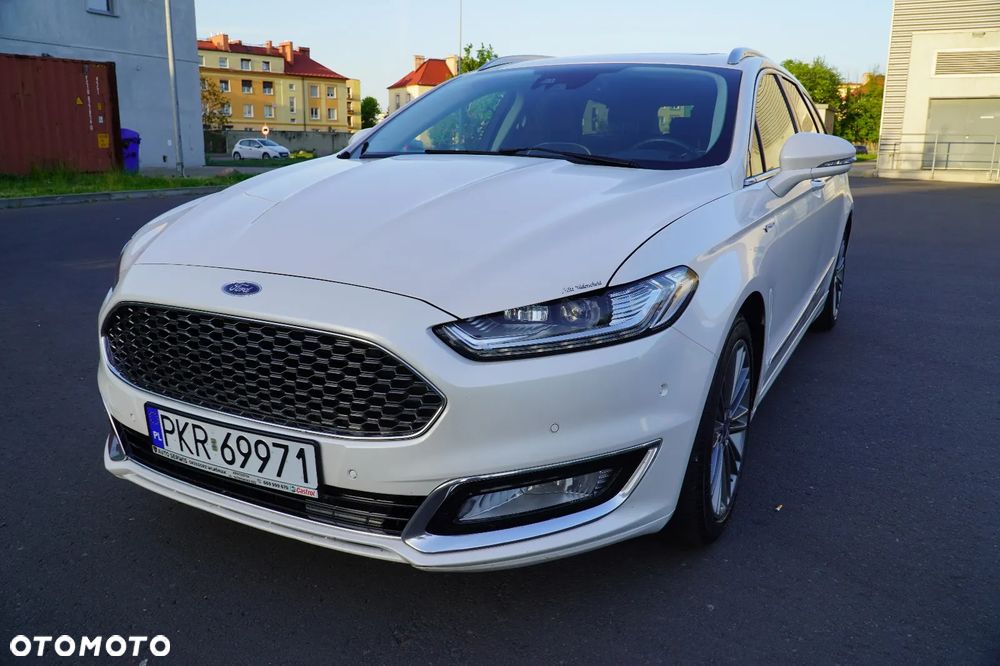 Ford Mondeo 2.0 TDCi STart-Stopp PowerShift-Aut Vignale - 1