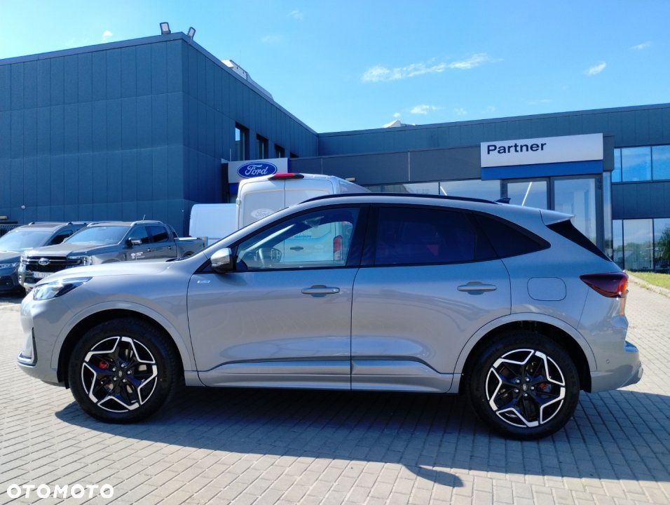 Ford Kuga - 4